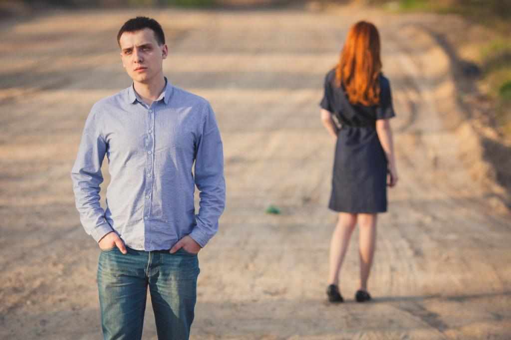 забыть любимого человека