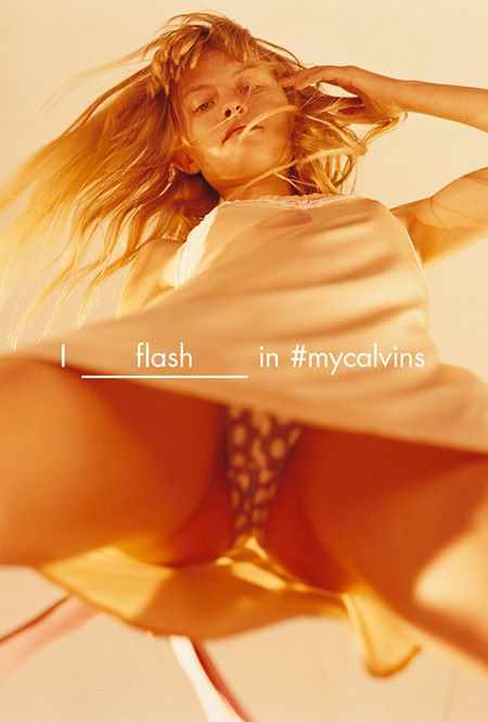 Рекламная кампания Calvin Klein, 2016 год