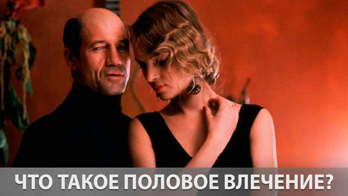 Что такое половое влечение?