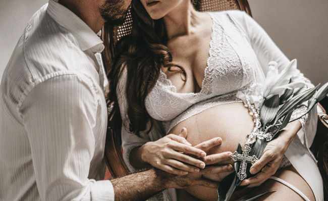 Секс во время беременности: что нужно знать