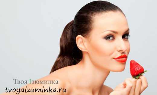 Продукты афродизиаки для женщин