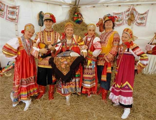 Сватовство невесты на Руси 