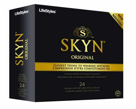 Презерватив LifeStyles SKYN
