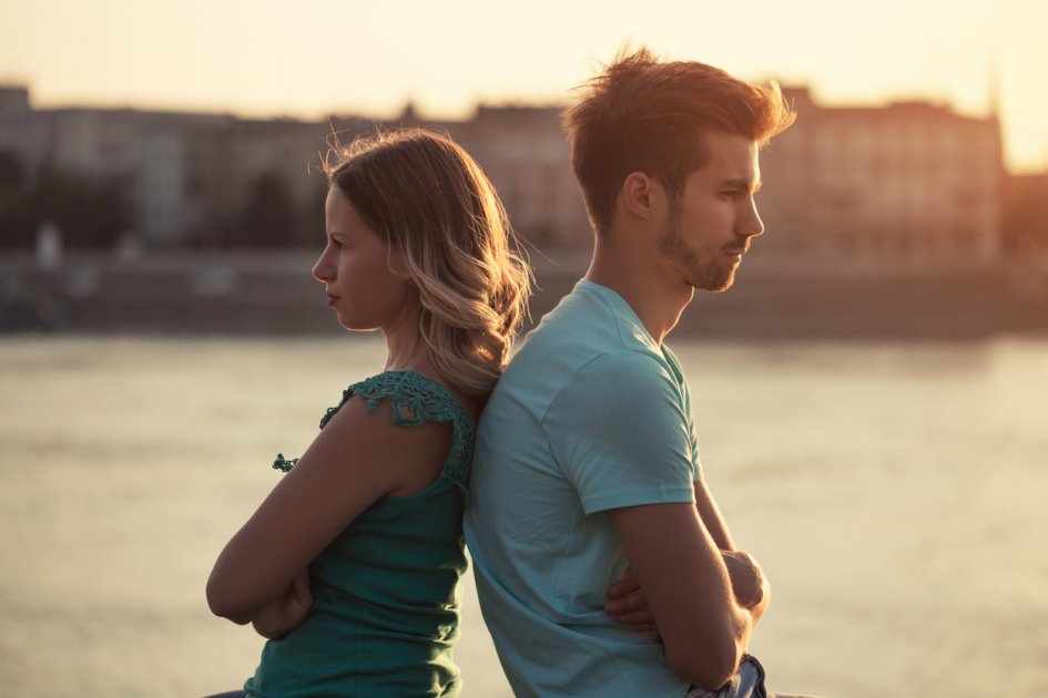 10 признаков, которые стопроцентно указывают на остывшие чувства, фото