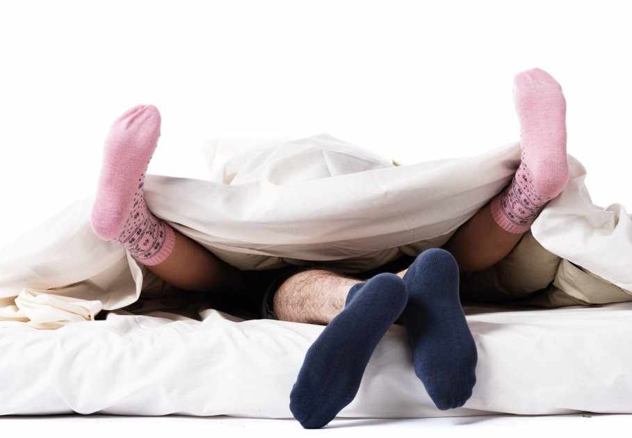 10 простых вещей, которые женщины ждут от мужчины в постели. Все просто