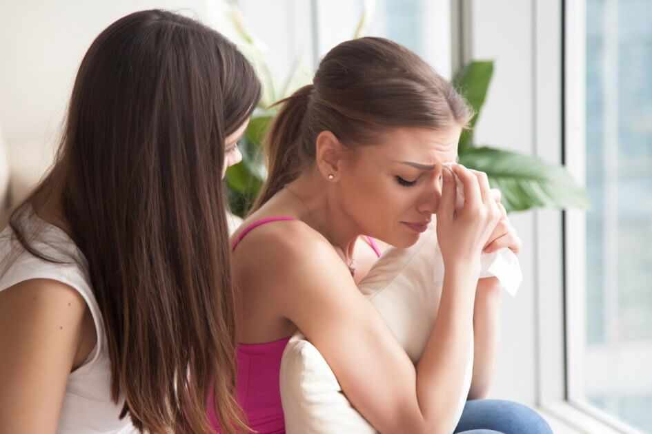 10 психологов, которые помогут собраться в кучу после развода