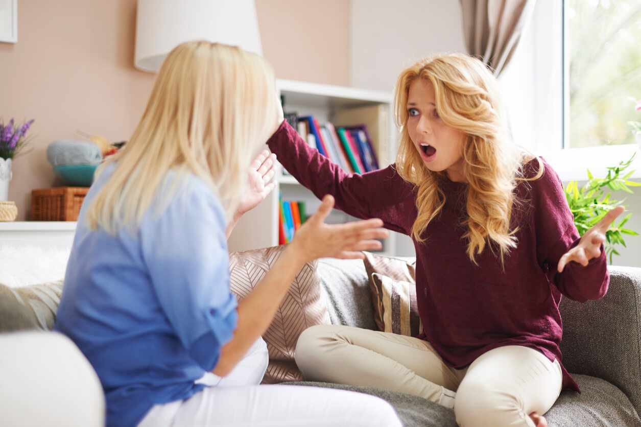 10 советов родственников, за которые хочется плюнуть в лицо