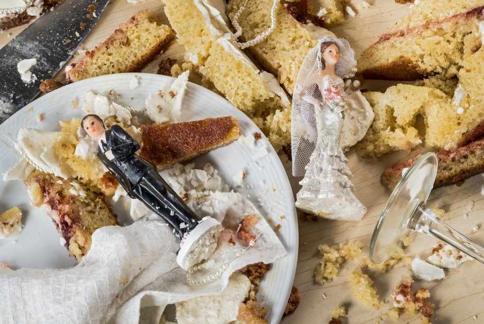 15 причин, что вам стоит держаться подальше от разведенных