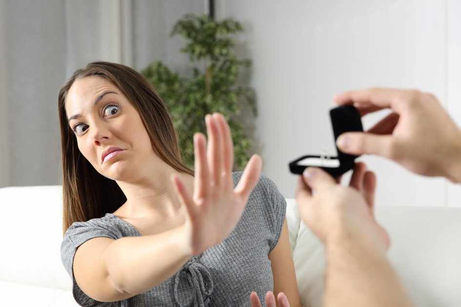 8 серьезных причин, по которым люди отказываются выходить замуж. Но вы же не из таких?, фото