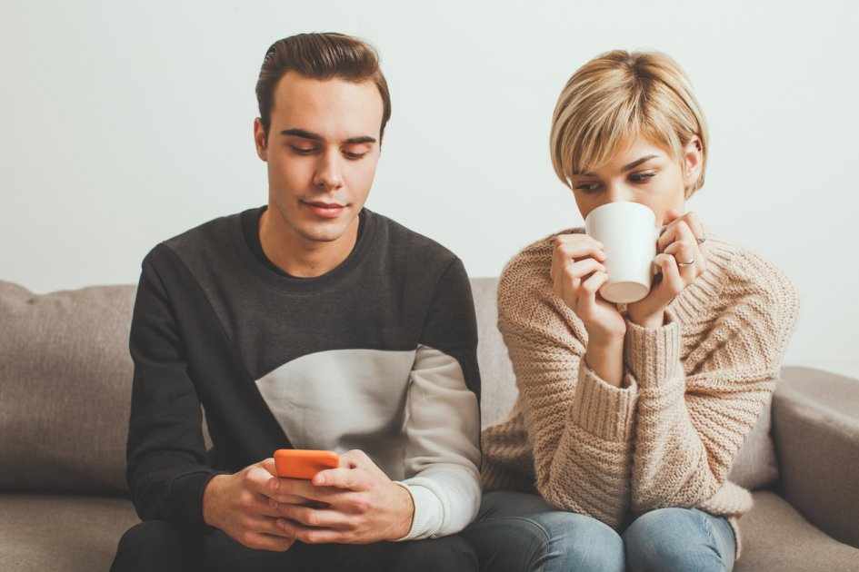 Как спалить женатика, который захотел дармового секса?