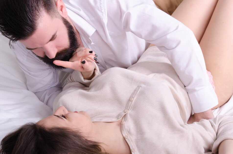 Из милого пупсика – в голодное животное. Почему мой мужчина всегда хочет секса?