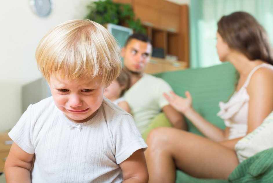Как дети реагируют на развод родителей? Родителям читать обязательно