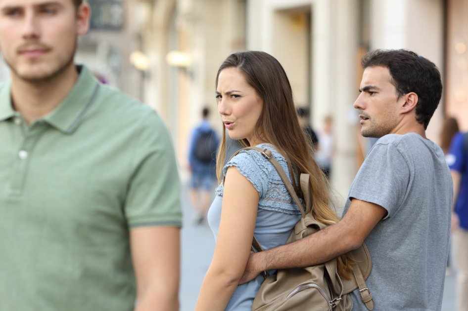 Как перестать ревновать