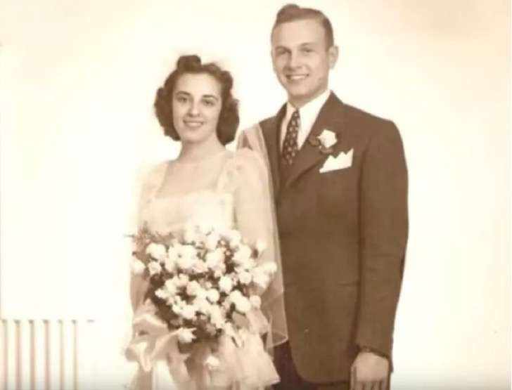 Пара, которая прожила в браке 75 лет, поделилась 6 заповедями счастливых отношений