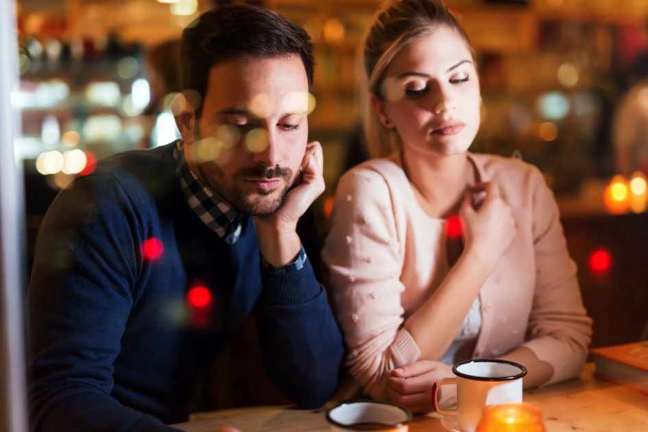 Почему мужчины сливаются после первого свидания