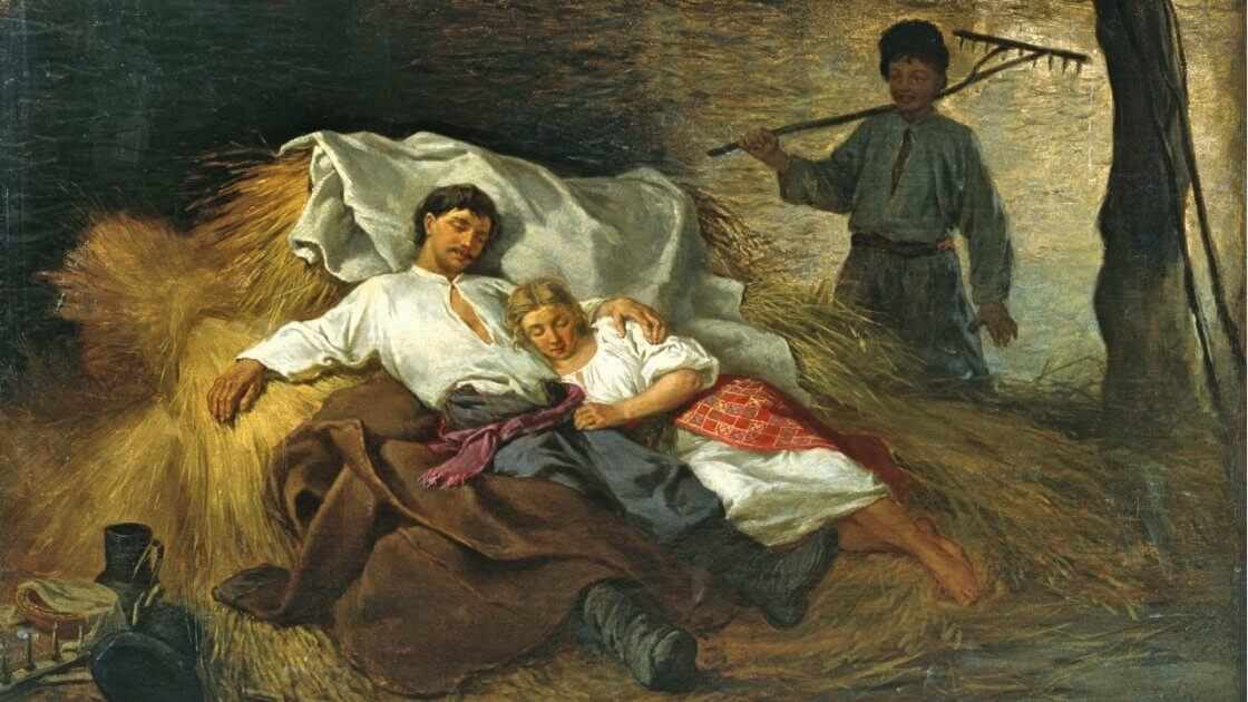 Сексуальные традиции народов мира: как любили в Восточной Европе