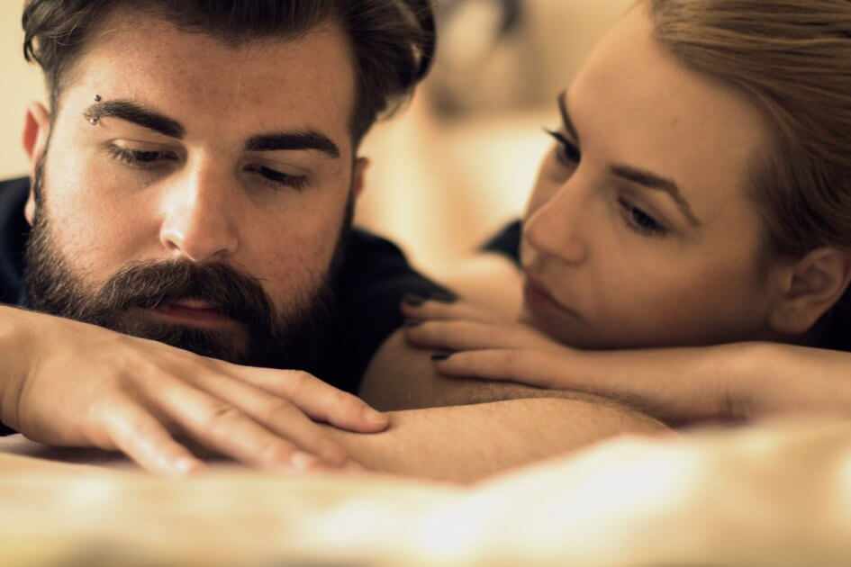 Милый, ты сегодня спишь на диване: что делать, если не хочется секса